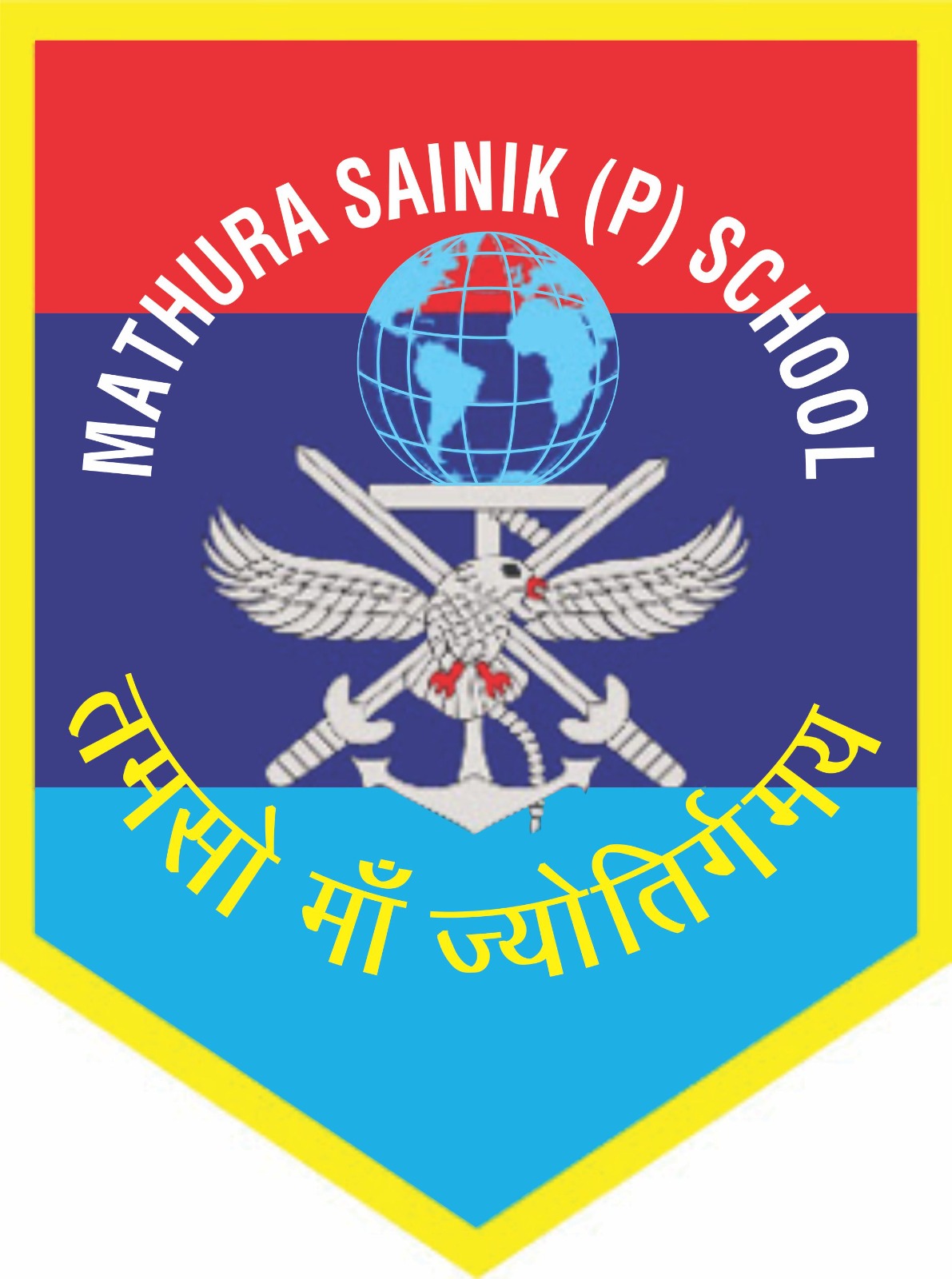 Mathura Sainik School