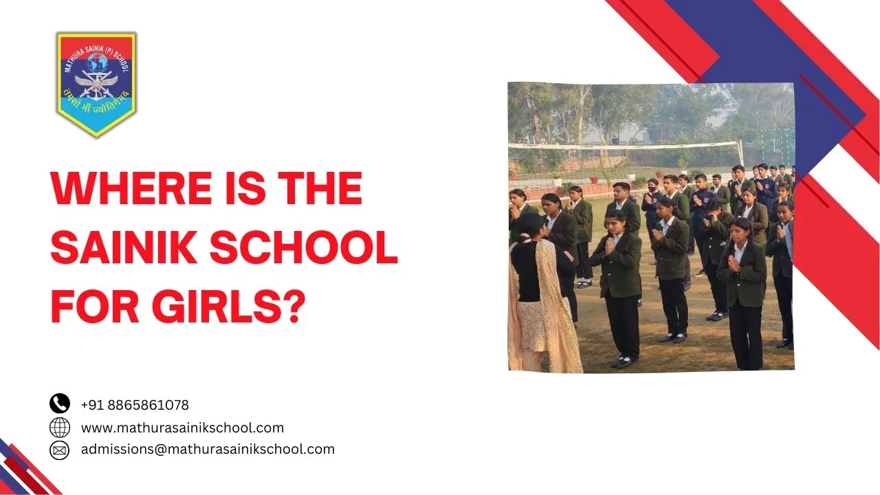 Sainik School for Girls