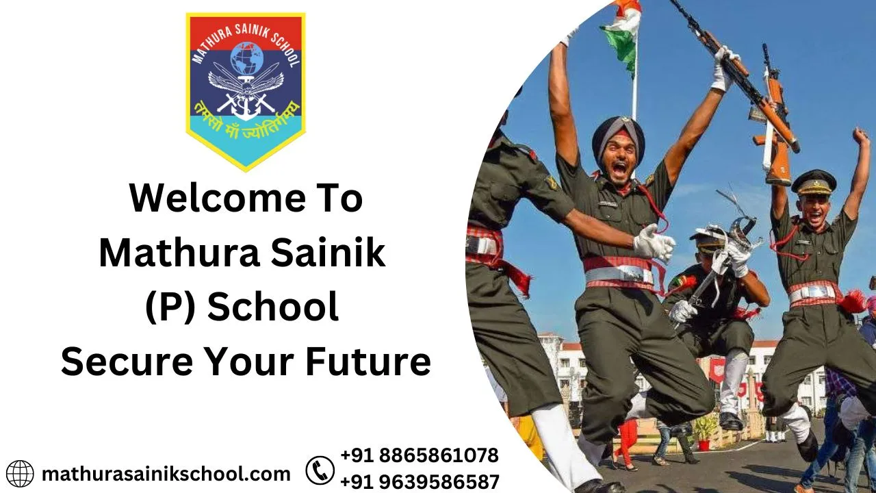 Sainik school photo gallery campus moments