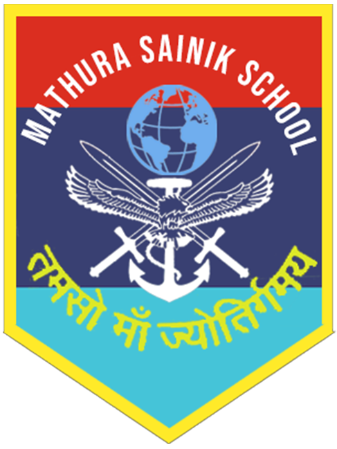 Login - Mathura Sainik School